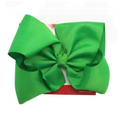 JD Party 6" Hair Bow Clip Jojo Style For Girls Teens Kids Toddle Large School Dance Party 21 JD Party 6