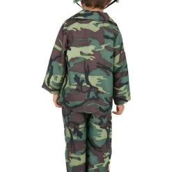 Smiffys Army Police Cop Boys Costume Costumes