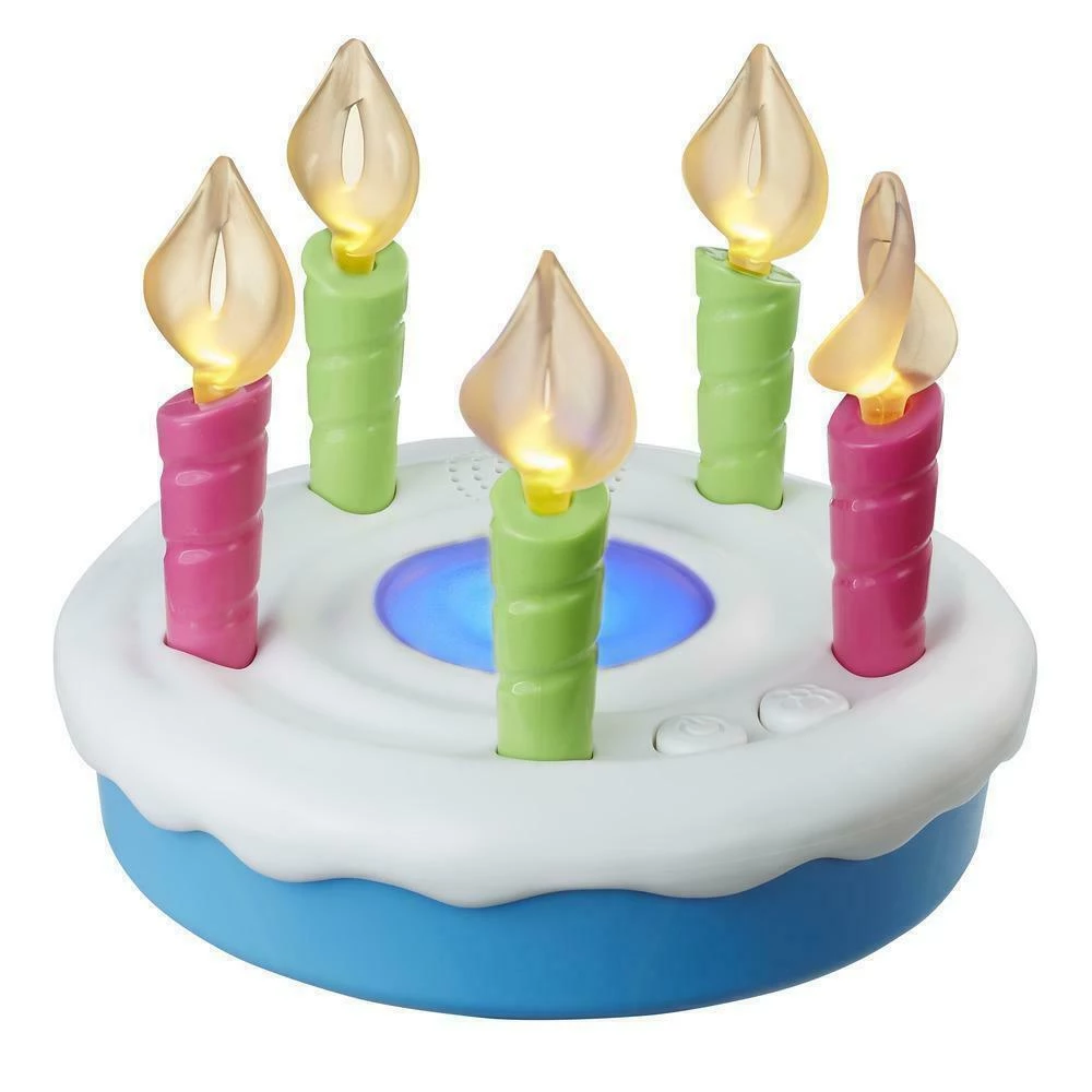 CREA Hasbro Musical Birthday Blowout Cake Game Home & Garden 2 CREA Hasbro Musical Birthday Blowout Cake Game Home & Garden