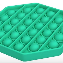 Unbranded Pop Its Octagon Fidget Toy Push Bubble Stress Relief Kids Pop It Tiktok 2021 NEW