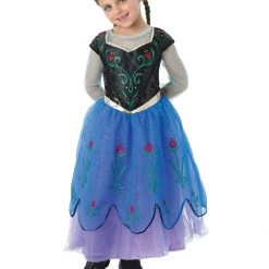 Rubies Deerfield Disney Frozen Anna Premium Child Costume