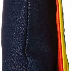 Balloon Agencies Groovin '60s Costume Party Multi-colored Hippie Handbag