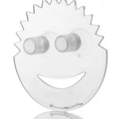 Kleva Scrub Daddy Mommy Sponge & Storage Caddy Cleaning Scrubber As Seen On Shark Tank Home & Garden