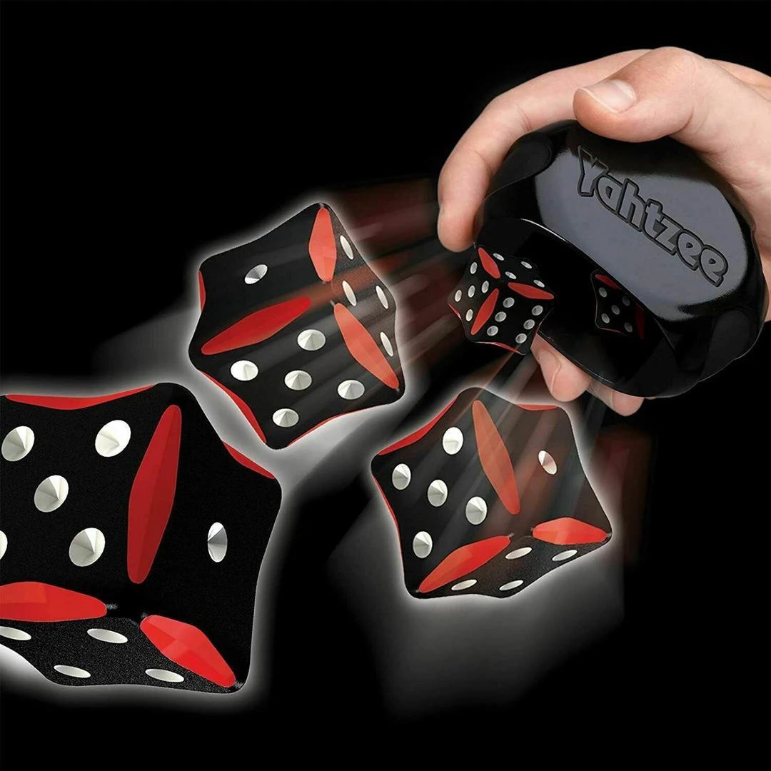 TSO Home & Garden Yahtzee Classic Family Dice Game 5 TSO Home & Garden Yahtzee Classic Family Dice Game