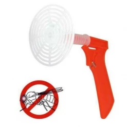 MDI Australia Fly Assassin Gun Fly Swatter Gun Aim & Fire At Insects Mosquitos Ants Spider