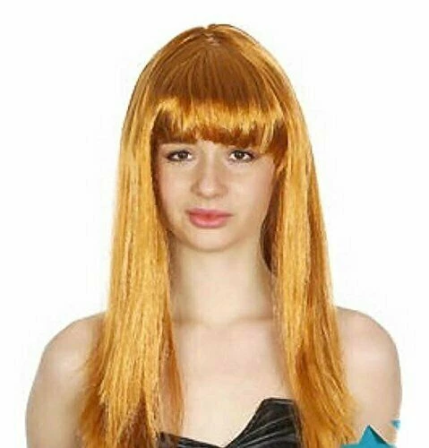 JD Party Fancy Dress Up Costume Party Long Wig Straight Cosplay Funk Disco Halloween Wigs 19 JD Party Fancy Dress Up Costume Party Long Wig Straight Cosplay Funk Disco Halloween Wigs