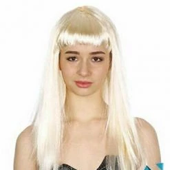 JD Party Fancy Dress Up Costume Party Long Wig Straight Cosplay Funk Disco Halloween Wigs 26 JD Party Fancy Dress Up Costume Party Long Wig Straight Cosplay Funk Disco Halloween Wigs