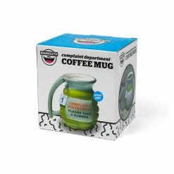 Williamvalentine BigMouth Ceramic Coffee Mug Cup Collectables Home & Garden