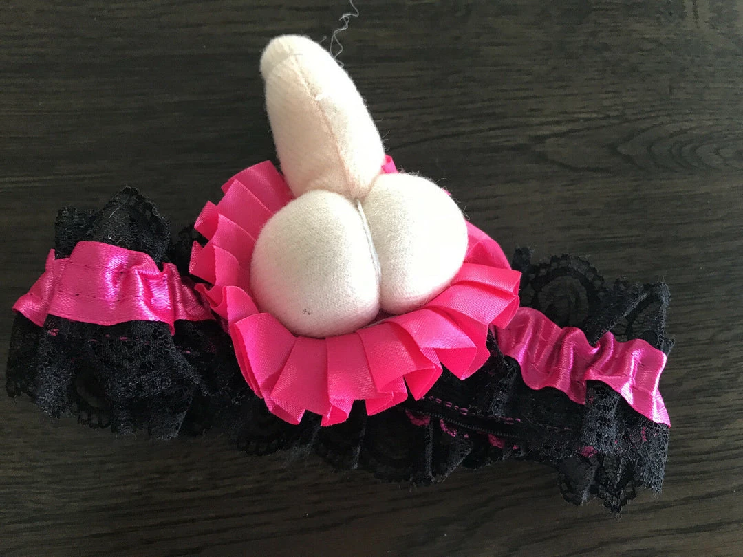 AliExpress Hen Night Plush Willy Garter Adult Womens Fancy Dress Costume Accessory Costume Accessories 3 AliExpress Hen Night Plush Willy Garter Adult Womens Fancy Dress Costume Accessory Costume Accessories