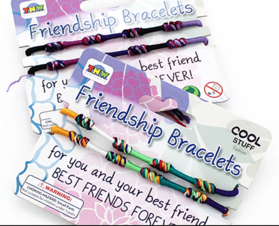 TNW Australia Fashion Jewelry 2 X Matching BFF Friendship Bracelets Beautifully Designed Matching Girls Bangle 1 TNW Australia Fashion Jewelry 2 X Matching BFF Friendship Bracelets Beautifully Designed Matching Girls Bangle