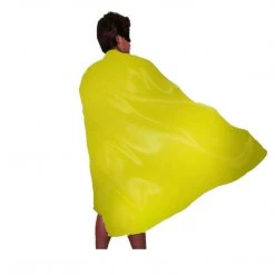 JD Costume Accessories 120cm Long Superhero Cape Sports Day Many Colours Adult Mens Ladies Cape Costume