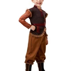 Rubies Deerfield Disney Frozen II Kristoff Deluxe Size Medium 5-6 Boys Costume