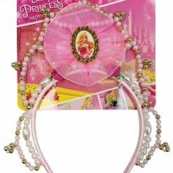 Rubie's Costumes Princess Aurora Sleeping Beauty Size Small 4-6 Girls Costume And Accessories