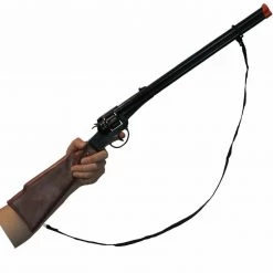 Sweidas Rifle Diecast Cap Toy Gun Costume Accessory Safari Jungle Hunting Cowboy Costume Accessories