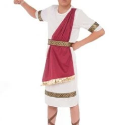 Tomfoolery Greek Goddess Girls Ancient Roman Boys Costume Costumes