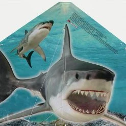 Kmart Home & Garden SkyDelta 30 Kite Outdoor Sport Single Line Flying Kite 30 Poly Delta Kite