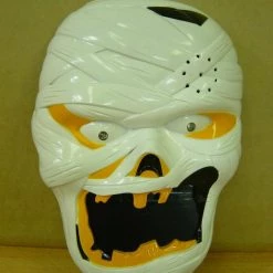 Spookytime Halloween Props/Decoration Animated Talking Doorbell & Pop Out Spider Halloween Prop Witch Pumpkin Vampire