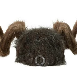 Kmart Animated Motion Activated Creepy Sounds 32cm Moving Spider Halloween Decoration Halloween Props/Decoration