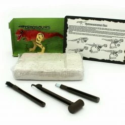 TNW Australia Dinosaur Excavation Kit With D.I.Y Glowing Skeleton Home & Garden 10 TNW Australia Dinosaur Excavation Kit With D.I.Y Glowing Skeleton Home & Garden