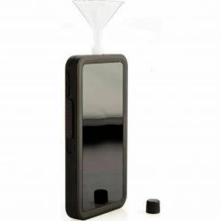 MDI Costume Accessories Fake Hidden Flask Alcohol Secret Mobile Smart Phone Smuggle 100ml New