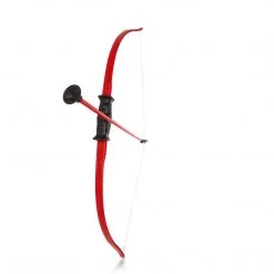 Kmart Bow And Arrow Archery Set Kids Outdoor Game Has Target Dartboard Board Stand Home & Garden