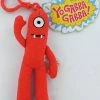 Nick Junior Home & Garden Licensed Yo Gabba Gabba Muno Clip On Plush Figure Doll Toy