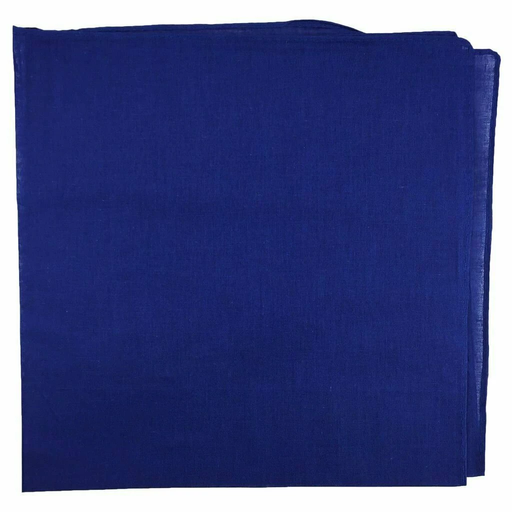 JD Party Costume Accessories Bandana Plain 100% Cotton Head Wrap Durag Biker Scarf Camping Face Mask 8 JD Party Costume Accessories Bandana Plain 100% Cotton Head Wrap Durag Biker Scarf Camping Face Mask