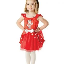 Rubies Deerfield Disney Junior Minnie Mouse Toddler Girls Costume Costumes