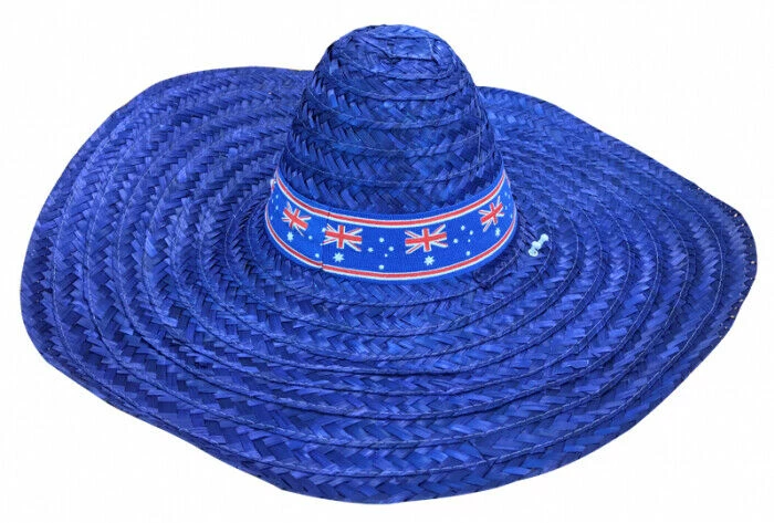 Balloon Agencies Australian Bandit Mexican Sombrero Straw Hat Moustache & Cigar Fancy Dress Costume Costume Accessories 5 Balloon Agencies Australian Bandit Mexican Sombrero Straw Hat Moustache & Cigar Fancy Dress Costume Costume Accessories