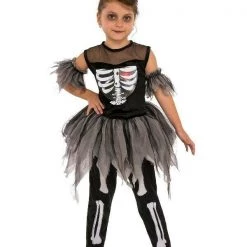 Rubie's Little Blue Skelly Skelee Ballerina Sugar Skull Girls Halloween Costume Halloween Costumes 11 Rubie's Little Blue Skelly Skelee Ballerina Sugar Skull Girls Halloween Costume Halloween Costumes