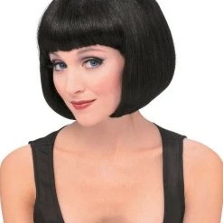 Rubie's Wigs Supermodel Bob Shape Hollywood Actress Starlet Ladies Costume Wig
