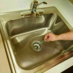 Unbranded 2 Pack 24pcs Sani Sticks Kitchen Toilet Bathtub Drain Cleaner Deodorizer Home & Garden