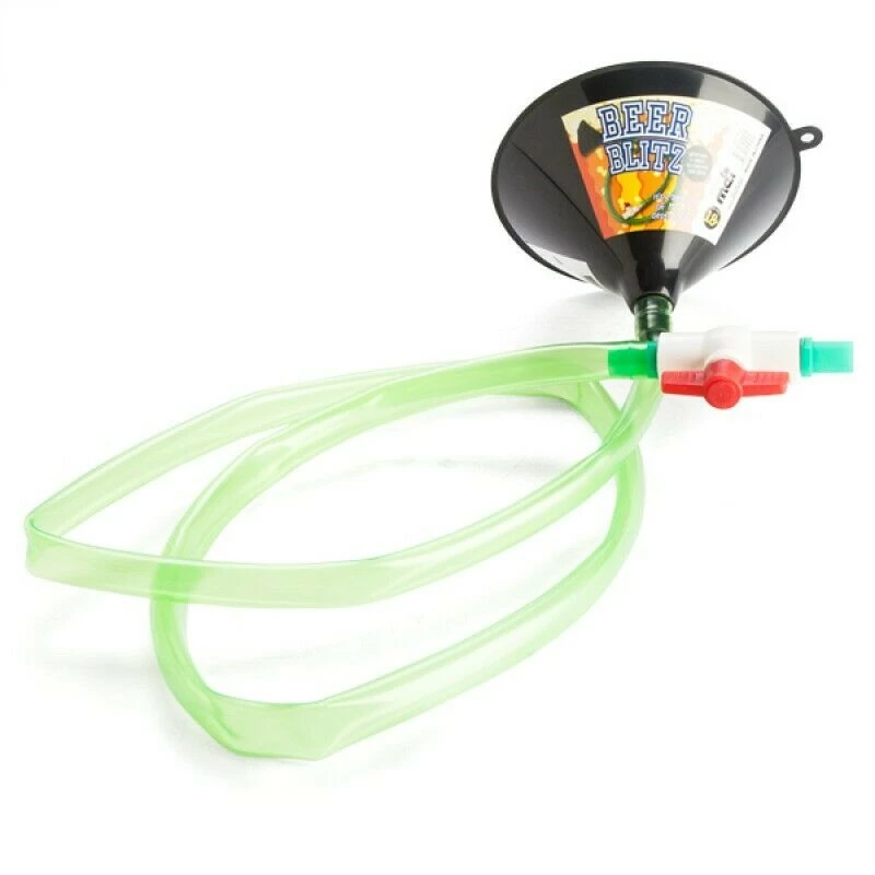 MDI Party Supplies Beer Bong Funnel Blitz Drinking Party Game Beer Tap Bucks Night Game 3 MDI Party Supplies Beer Bong Funnel Blitz Drinking Party Game Beer Tap Bucks Night Game