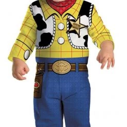Morris Costumes Disney Toy Story Jessie Woody Deluxe Classic Infant Costume