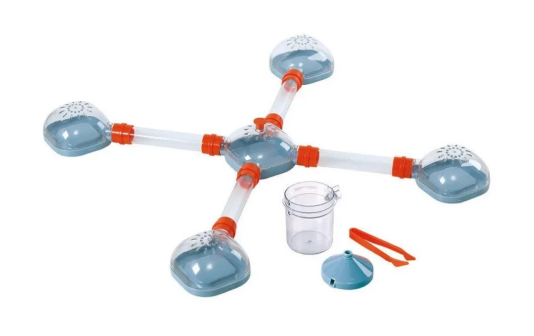 ABT Bug Catcher City Station Hunt, Catch & Observe Insects Science Game And Jars 2 ABT Bug Catcher City Station Hunt, Catch & Observe Insects Science Game And Jars