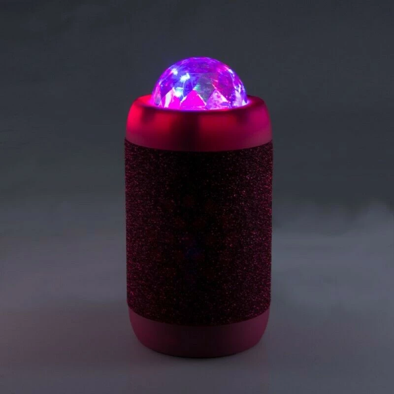 MDI Australia Electronics Disco Ball Wireless Bluetooth MP3 Stereo Speaker USB LED Colour Lights Lamp 4 MDI Australia Electronics Disco Ball Wireless Bluetooth MP3 Stereo Speaker USB LED Colour Lights Lamp