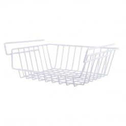 Kmart Storage Wrap Hanging Shelf Holder Organiser Cupboard Kitchen Pantry Rack Cabinet