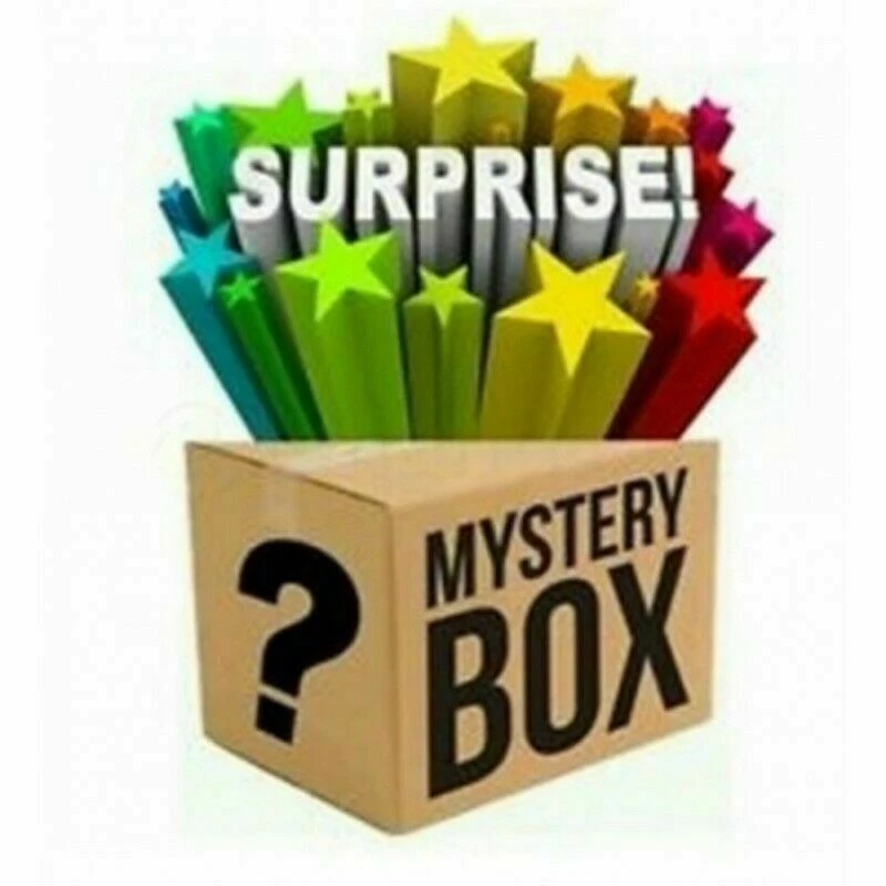 Unbranded Home & Garden $30 / $75 / $100 / $200 RRP Mystery Box Set Assorted Lucky Dip Random Products 1 Unbranded Home & Garden $30 / $75 / $100 / $200 RRP Mystery Box Set Assorted Lucky Dip Random Products