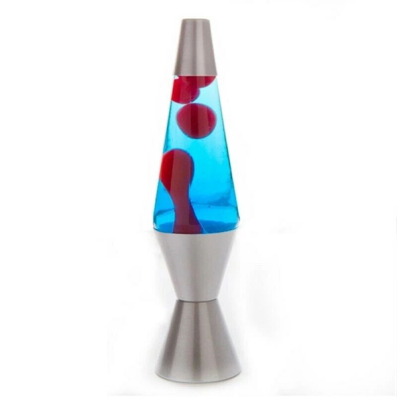 MDI Australia NEW Motion Lava Lamp 37cm Silver Base Party Night Light 10 Colours Bedside Lamps Home & Garden 8 MDI Australia NEW Motion Lava Lamp 37cm Silver Base Party Night Light 10 Colours Bedside Lamps Home & Garden