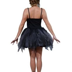 Rubie's Dead Ballerina Toy Gory Tutu Dress Halloween Ladies Costume