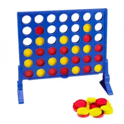 CREA Hasbro Connect 4 Four Board Game Original Classic Edition Family Line Up 4 Game 7 CREA Hasbro Connect 4 Four Board Game Original Classic Edition Family Line Up 4 Game
