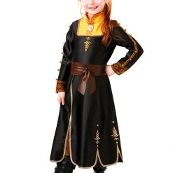 Rubies Deerfield Disney Frozen II Princess Anna Premium Girls Costume