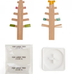 MDI Australia Grow A Magic Rainbow Tree Paper Crystals Science Novelty Cool Fun Kids Gift Home & Garden