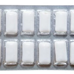 IHerb Health & Beauty Therabreath Fresh Breath Chewing Gum Xylitol Eliminates Bad Breath Halitosis