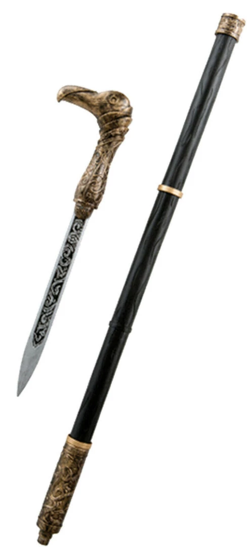 Morris Costumes Licensed Assassins Creed Jacob Frye's Sword Cane Weapon Adult Costume Accessory 1 Morris Costumes Licensed Assassins Creed Jacob Frye's Sword Cane Weapon Adult Costume Accessory