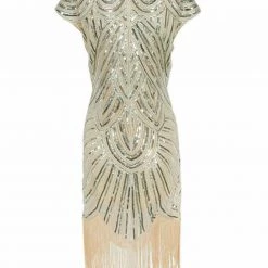 AliExpress 1920s Great Gatsby Flapper Dress Beads & Sequins Charleston Roaring 20s Vintage 20 AliExpress 1920s Great Gatsby Flapper Dress Beads & Sequins Charleston Roaring 20s Vintage