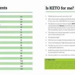 Kmart 4 Ingredients Keto By Kim McCosker Over 70 Delicious Recipes Home & Garden