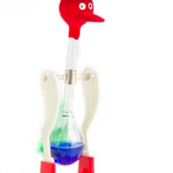 MDI Duncan The Drinking Bird Bobs Up & Down Sipping Dunking Drinking Water Home & Garden