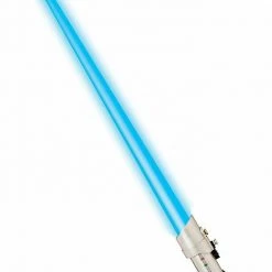 Morris Costumes Home & Garden Licensed Star Wars Anakin Electronic Lightsaber Extends 3 Feet Lights Up Blue