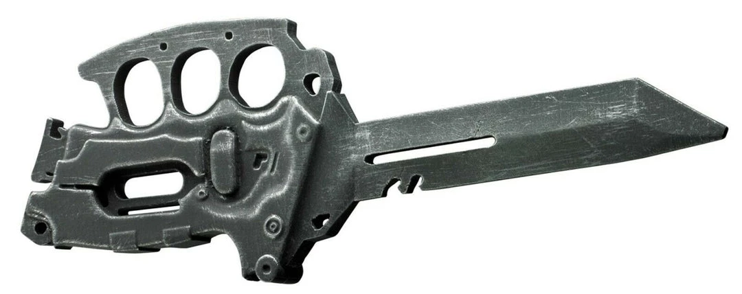 Morris Costumes GI Joe Battle Kata Knife Costume Accessory Costume Accessories 1 Morris Costumes GI Joe Battle Kata Knife Costume Accessory Costume Accessories